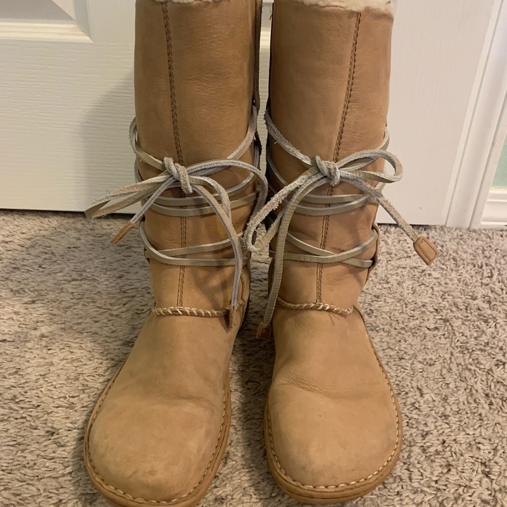 Ugg winter boots